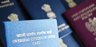 OCI card replacement