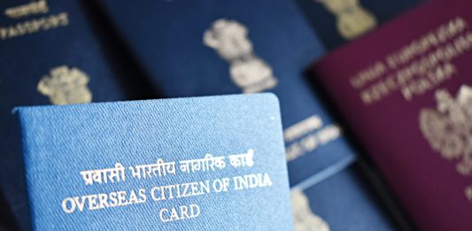 OCI card replacement